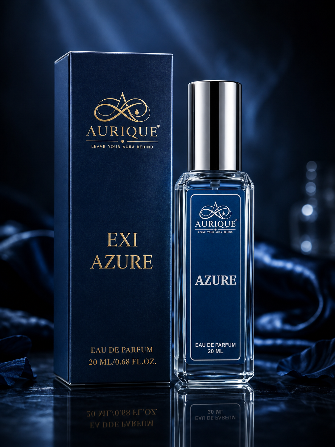 AURIQUE Azure