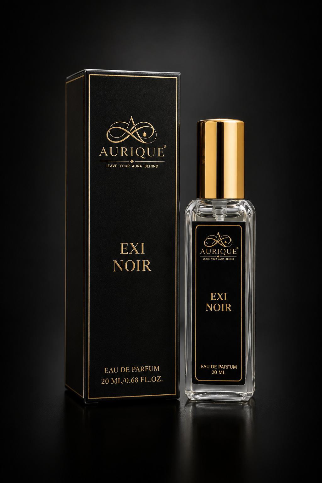 AURIQUE Noir